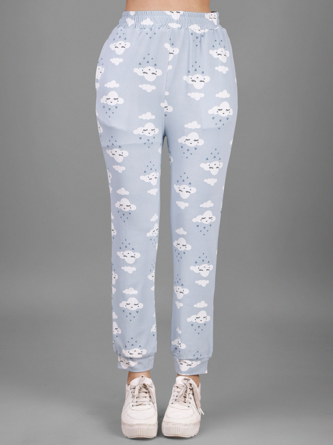 Raining Cloud Print Co-ord Set