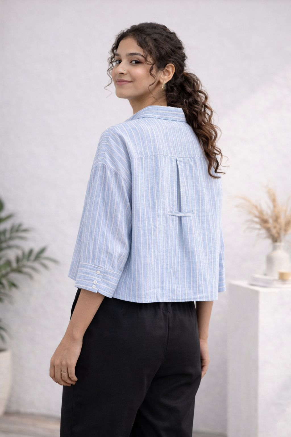 Everyday Air Linen Shirt