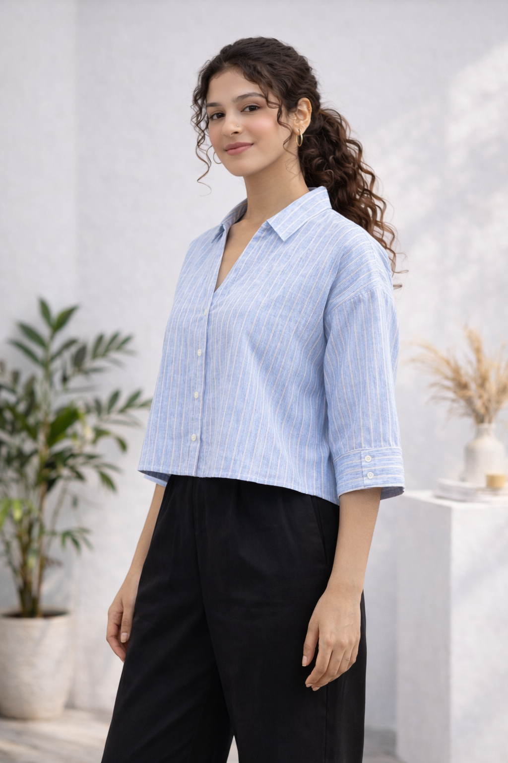 Everyday Air Linen Shirt